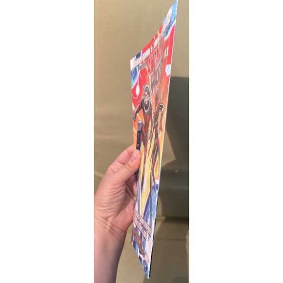 Venom #3 1st Full Appearance of KNULL Variant Cover Reedus Key Issue Preview Exc - Picture 3 of 7